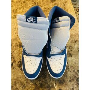 BRAND NEW Jordan 1 Retro OG High True Blue Size 16